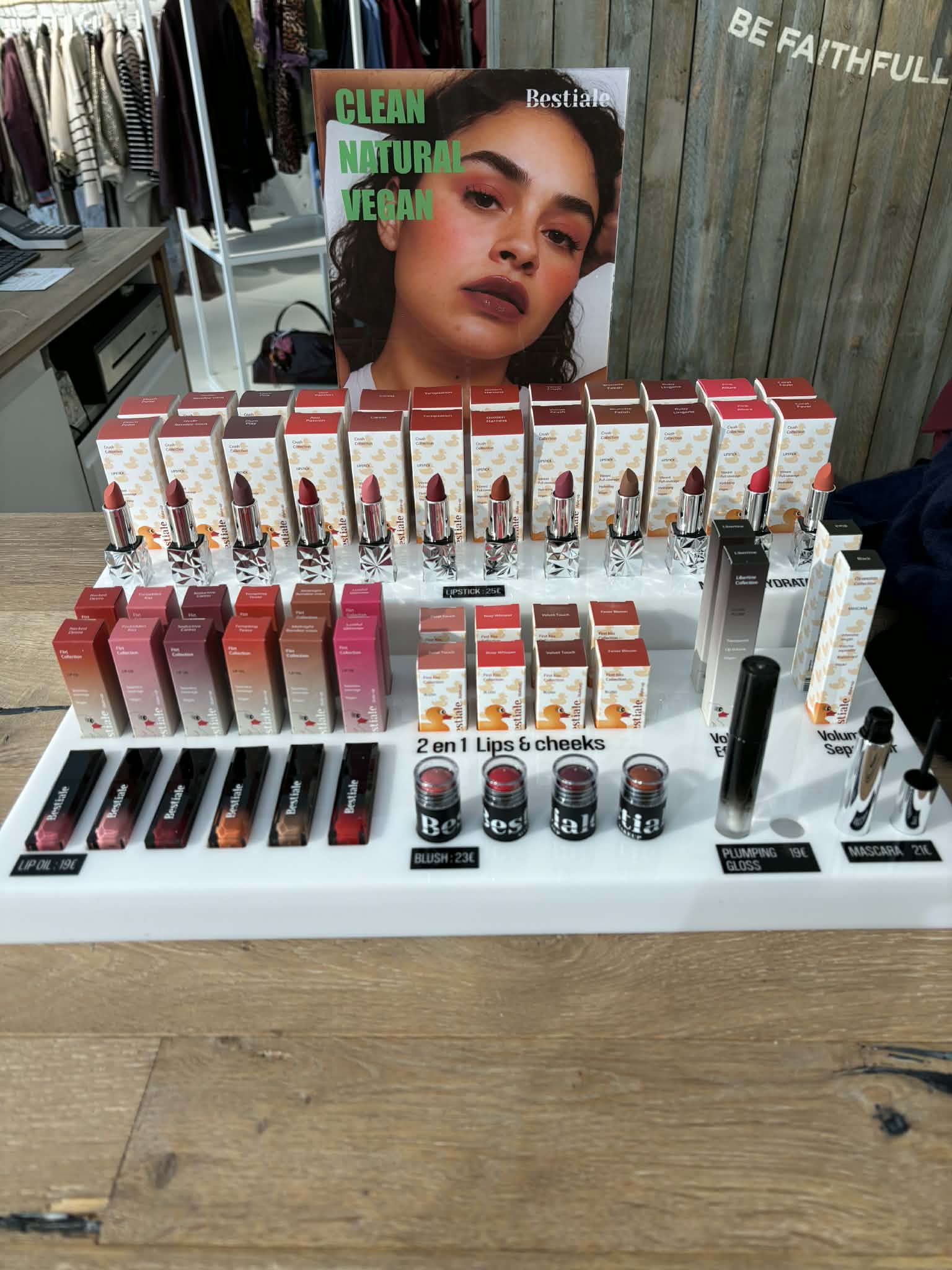 Starter pack - makeup