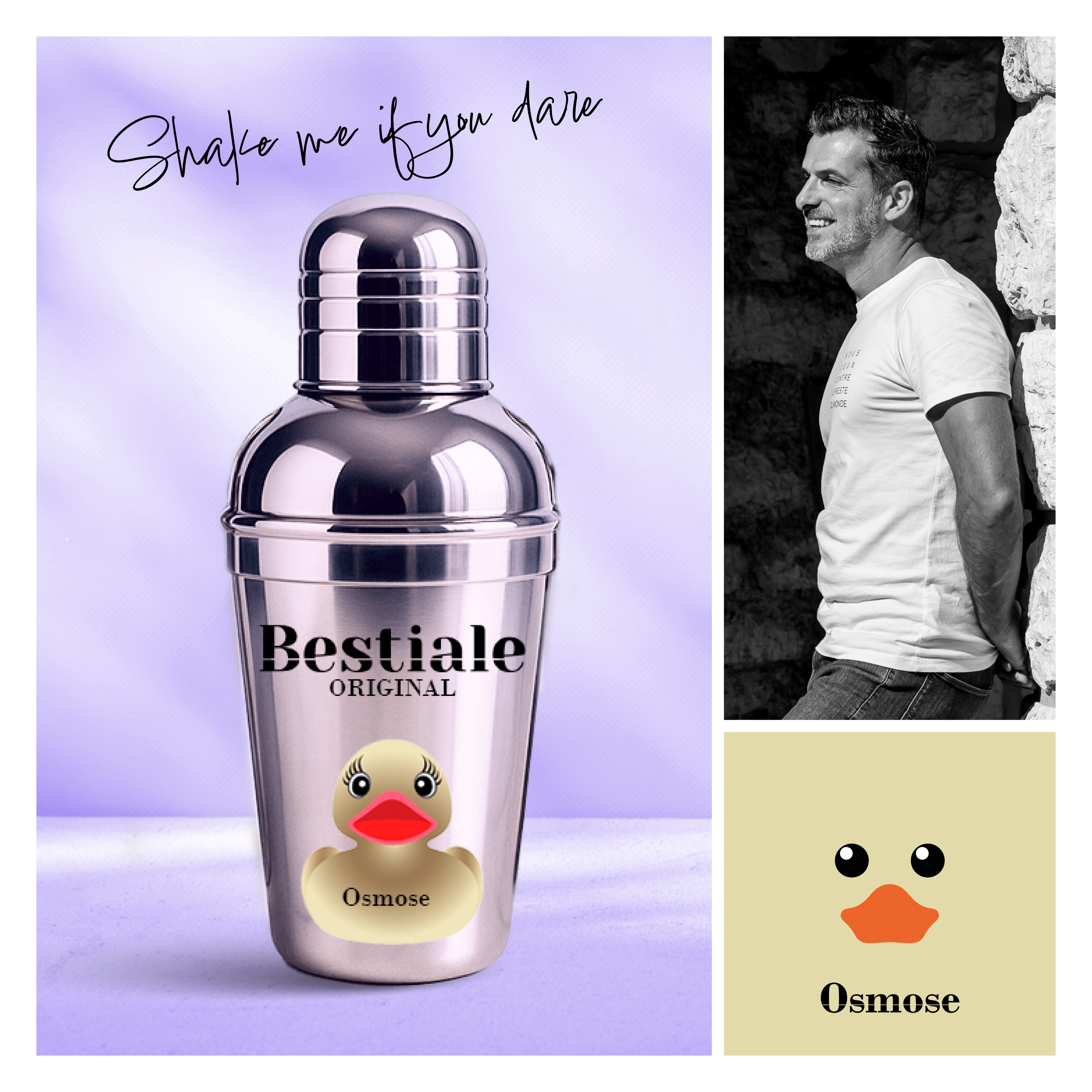 đ« OSMOSE â eau de parfum, tension et harmonie.