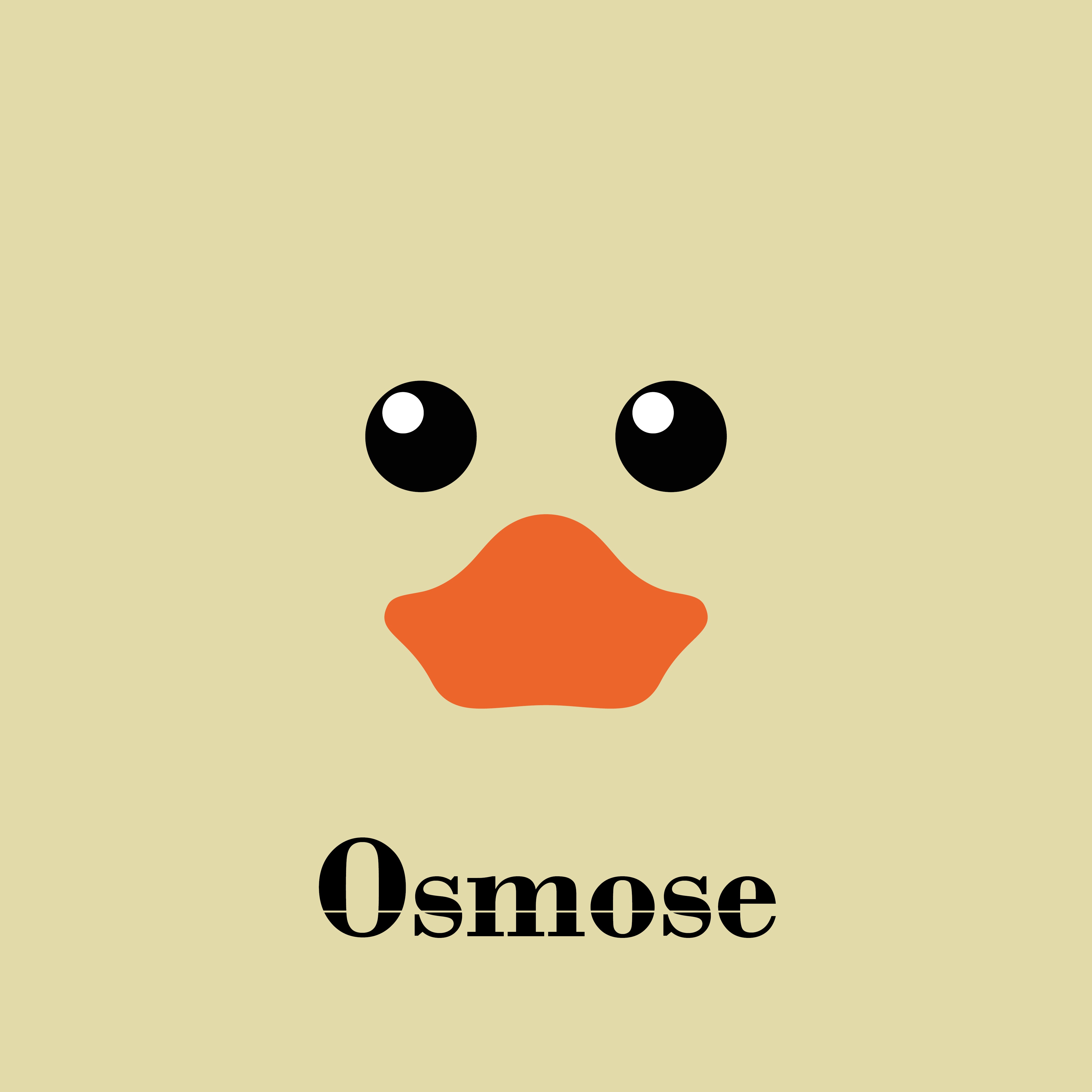 💫 OSMOSE — eau de parfum, tension et harmonie.