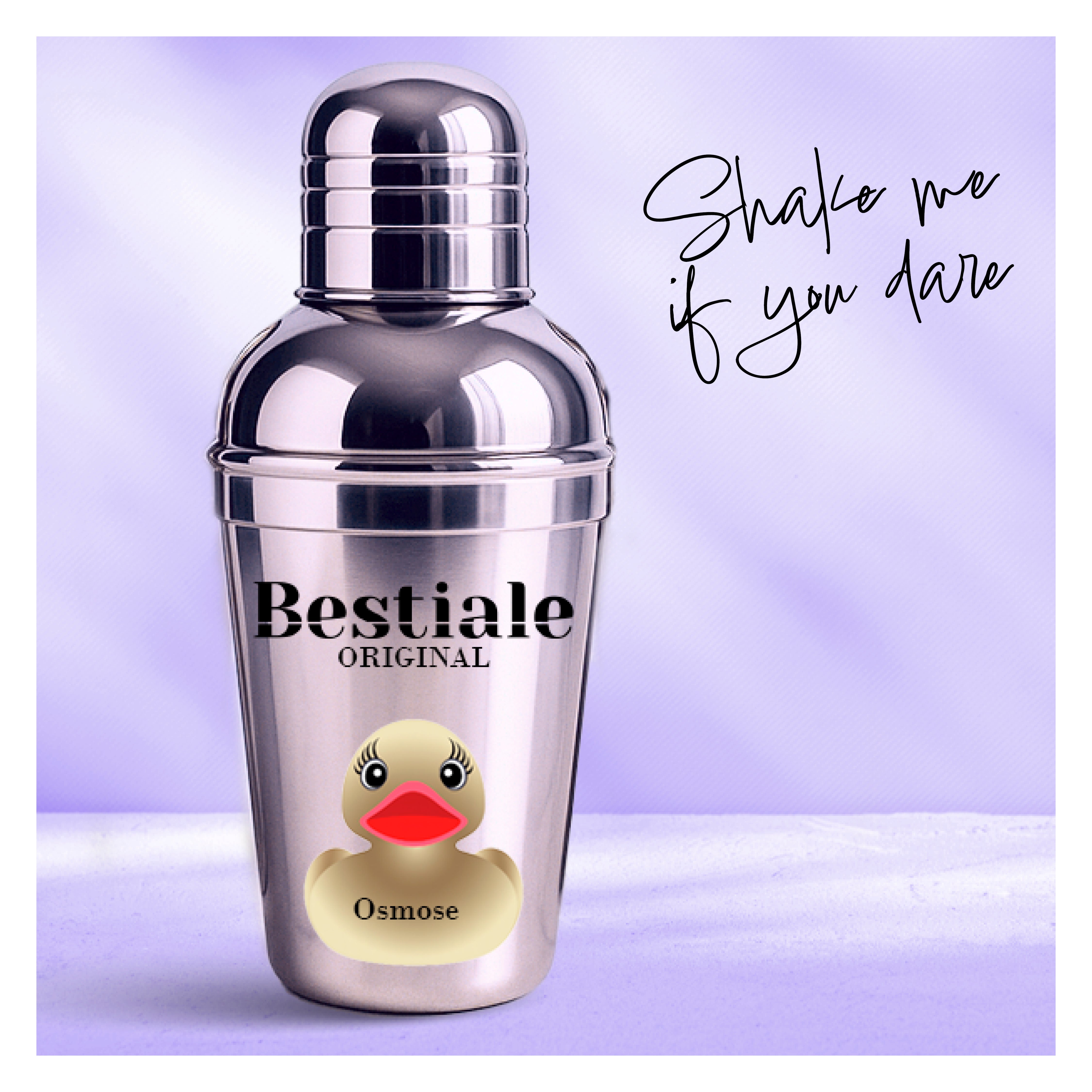 đ« OSMOSE â eau de parfum, tension et harmonie.