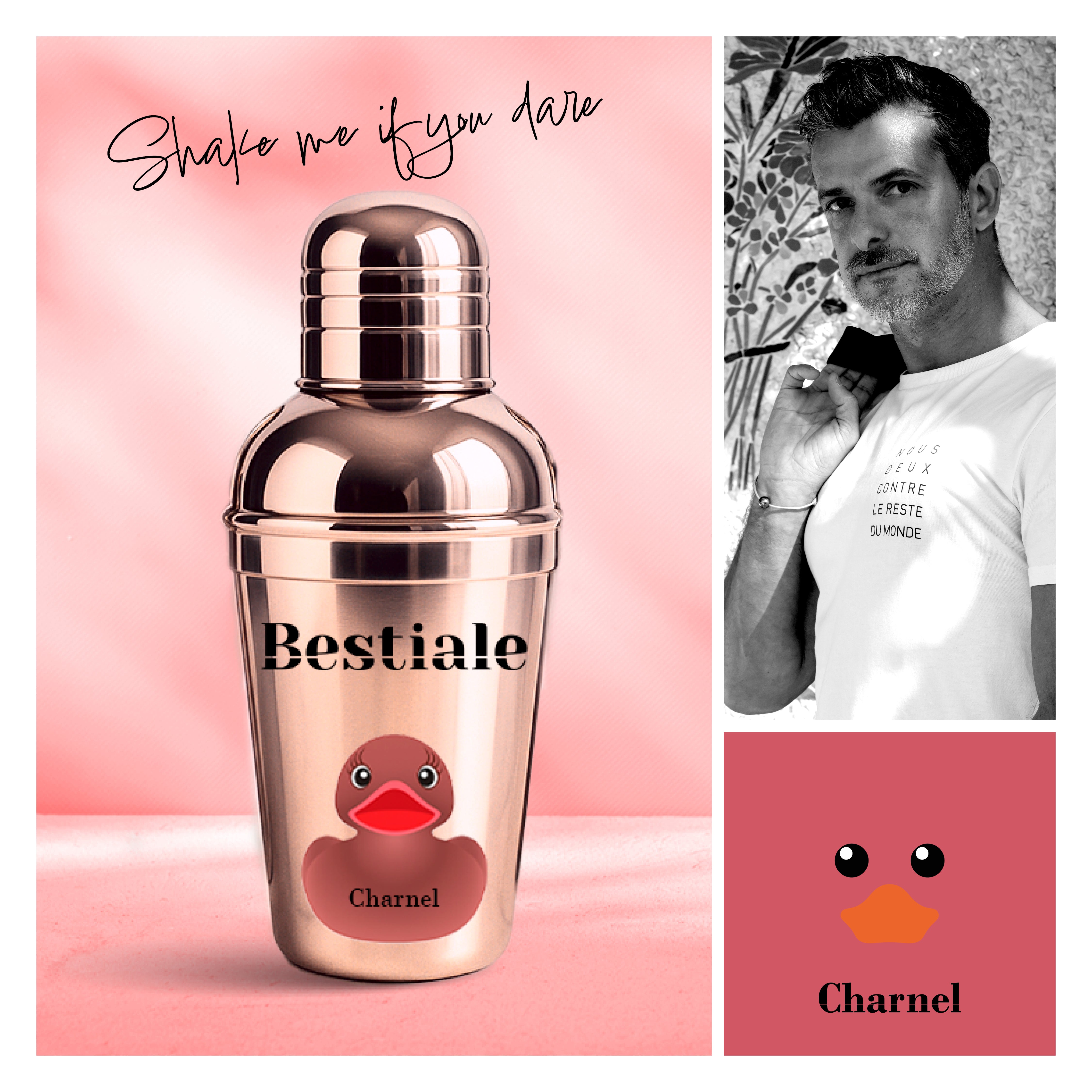 đ„ CHARNEL â extraite de parfum, le parfum du lĂącher-prise.
