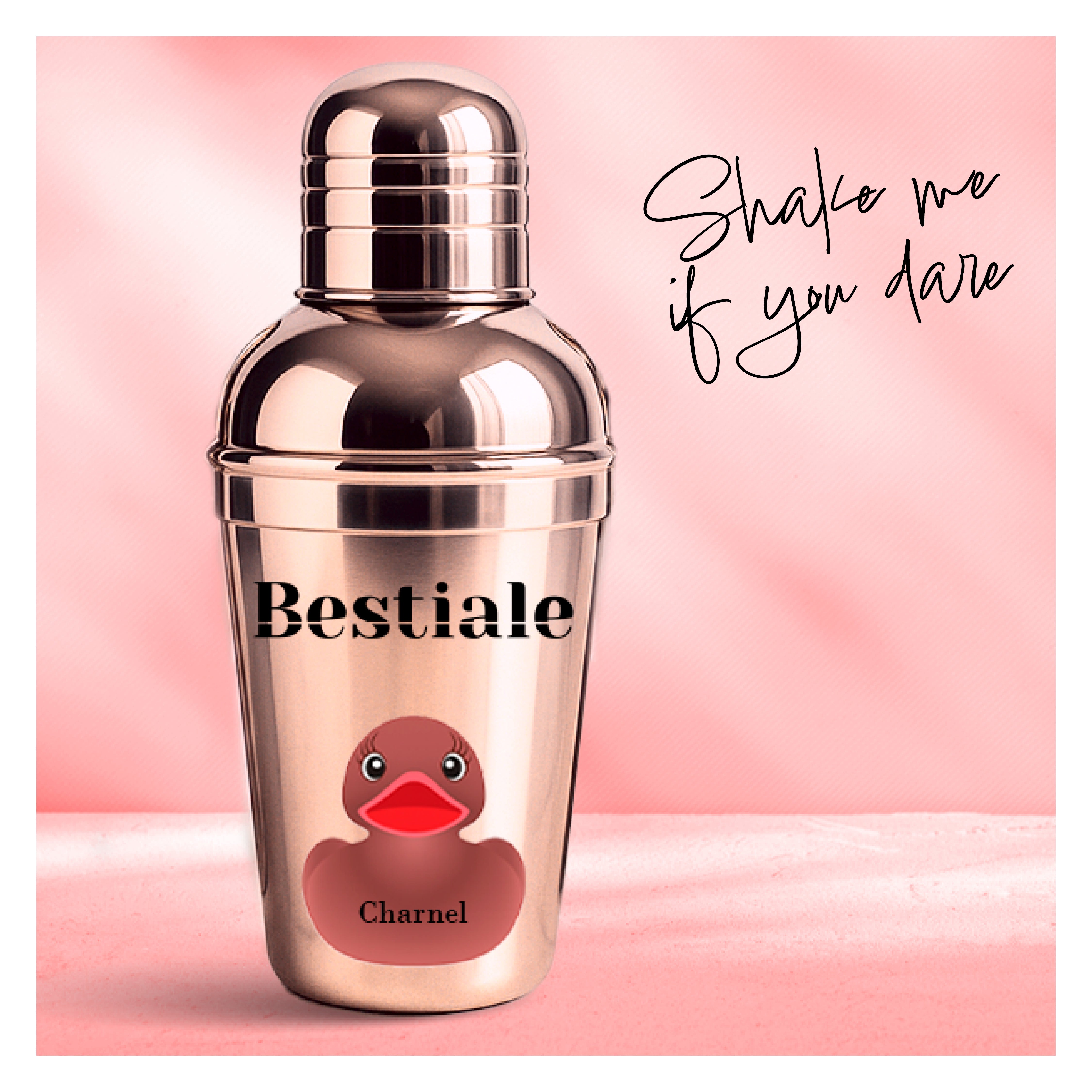 đ„ CHARNEL â extraite de parfum, le parfum du lĂącher-prise.