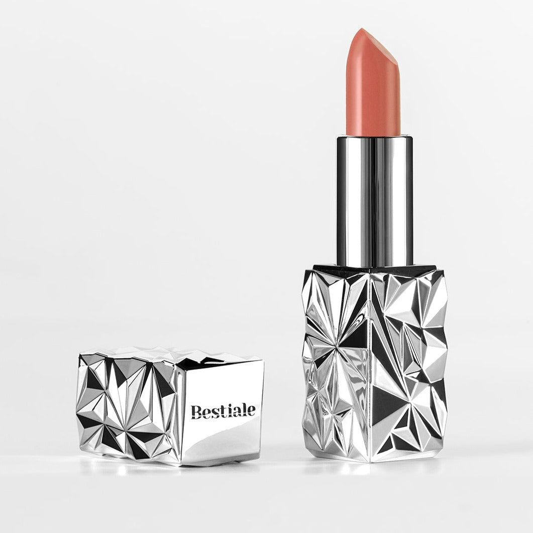Rouge à Lèvres Coral Fever | Bestiale Beauty