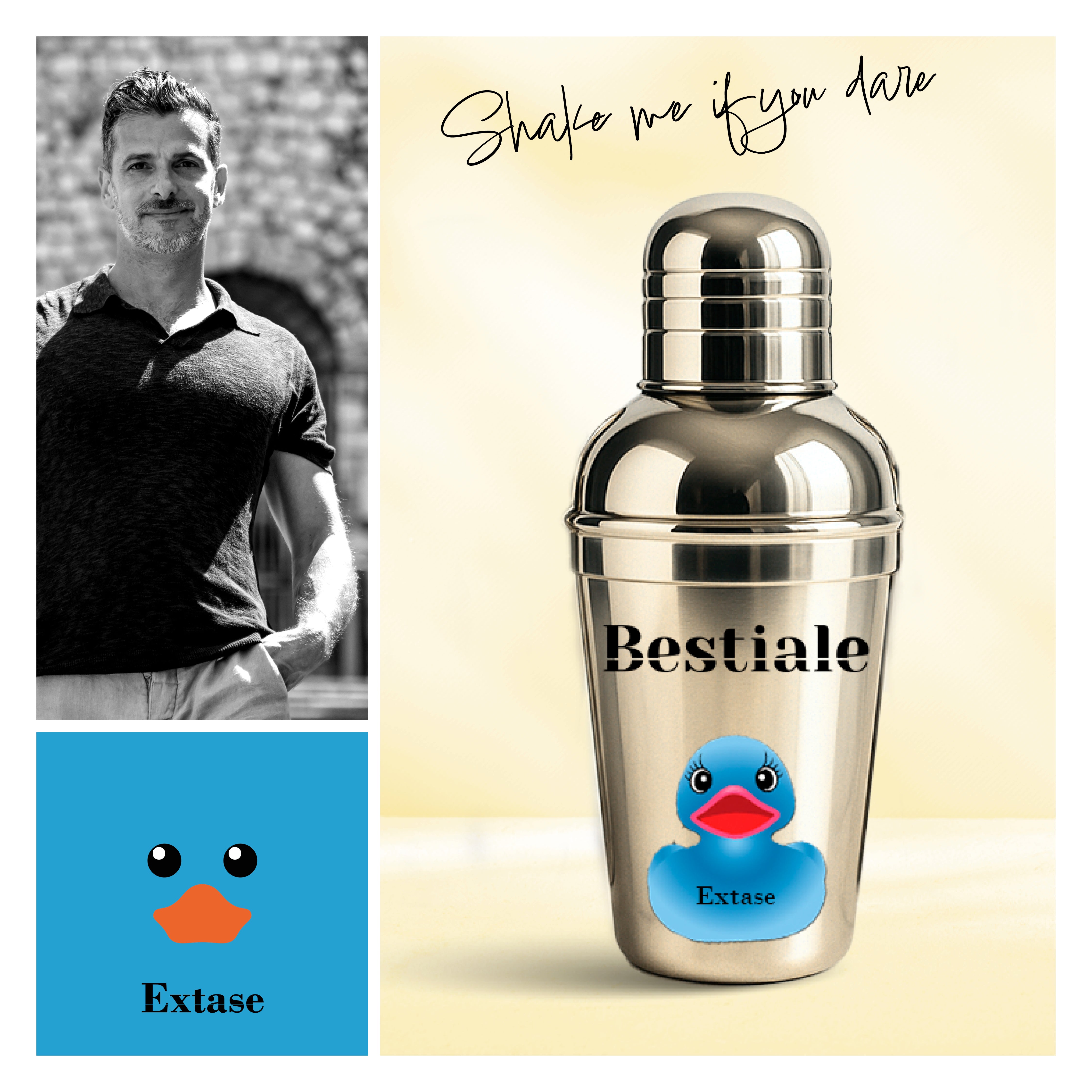 ✨ EXTASE — eau de parfum, lumière à fleur de peau.