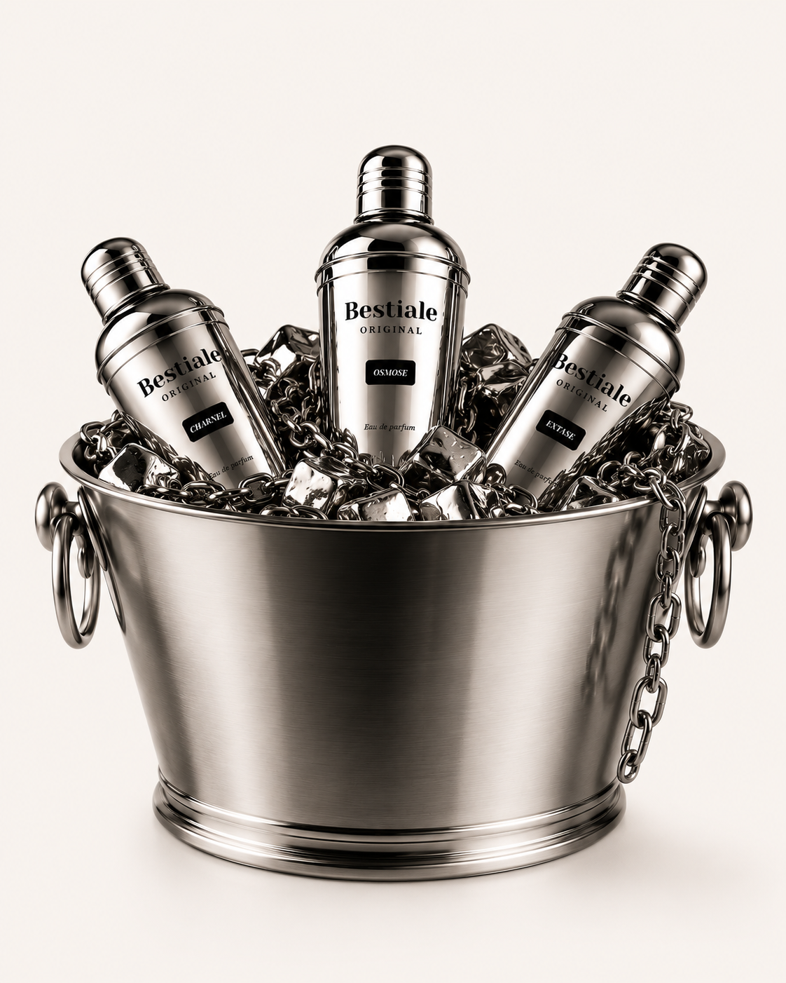 Three fragrances.
Three sides of you.
Which one is yours?