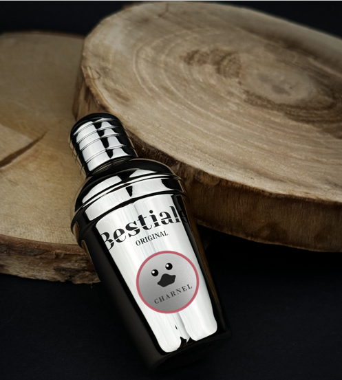 🔥 CHARNEL — extraite de parfum, le parfum du lâcher-prise.