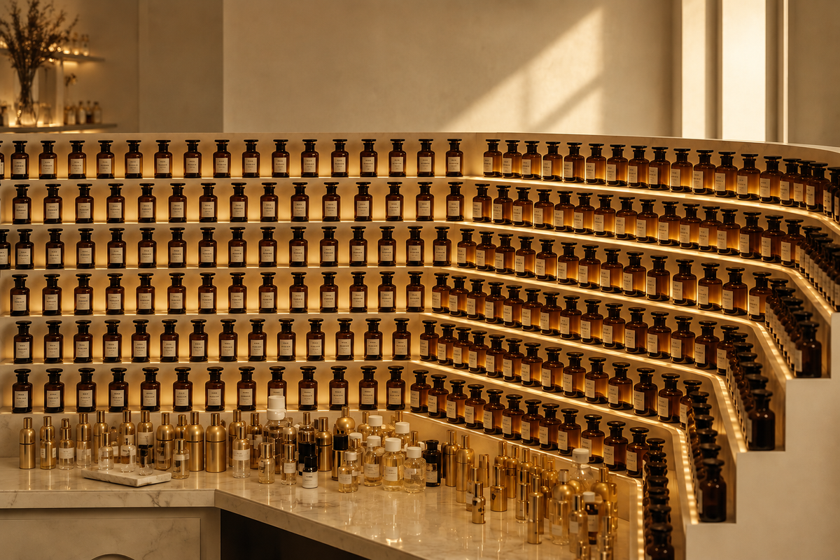 Bestiale — crafted in Grasse