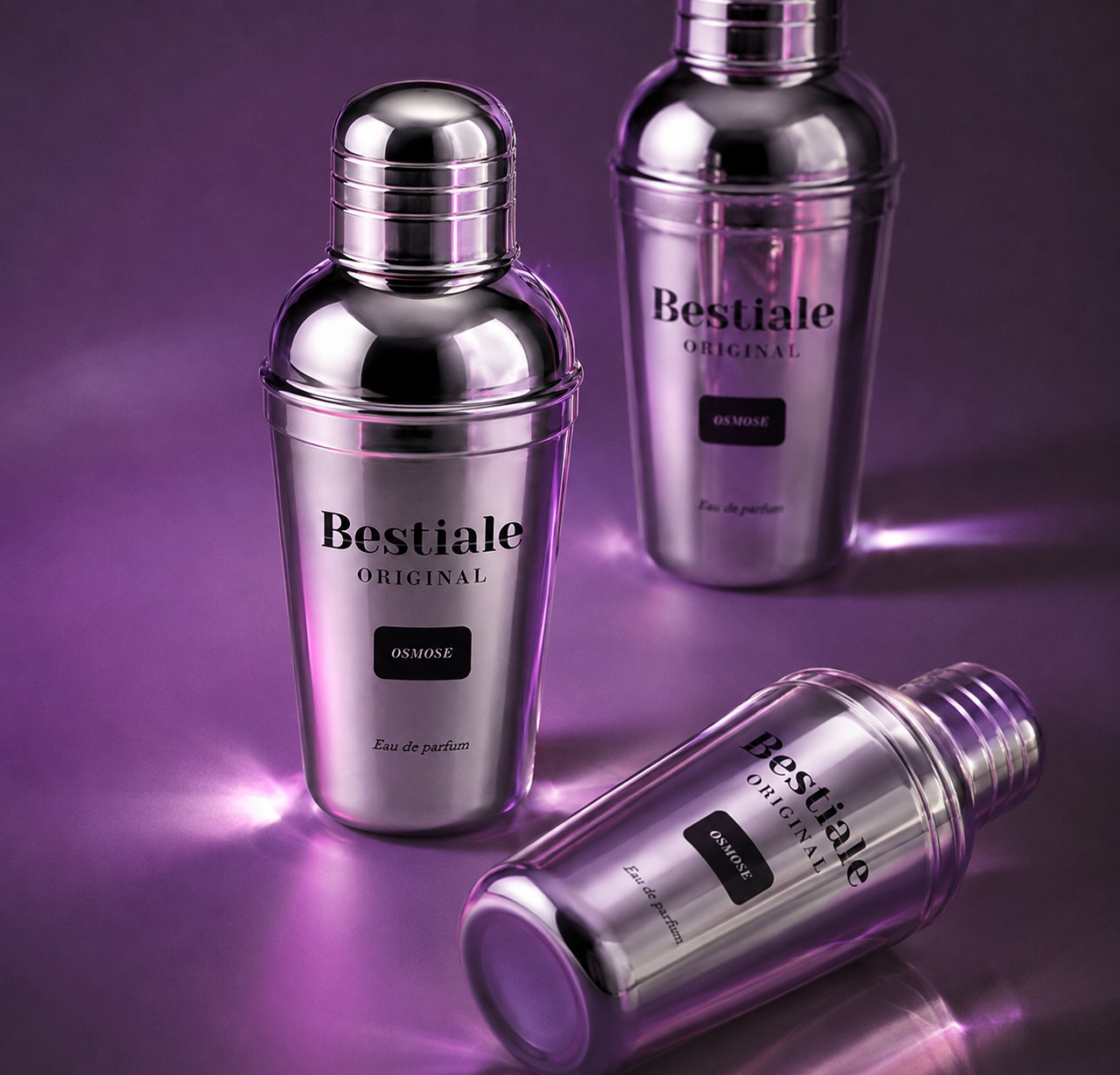 Osmose – Eau de Parfum