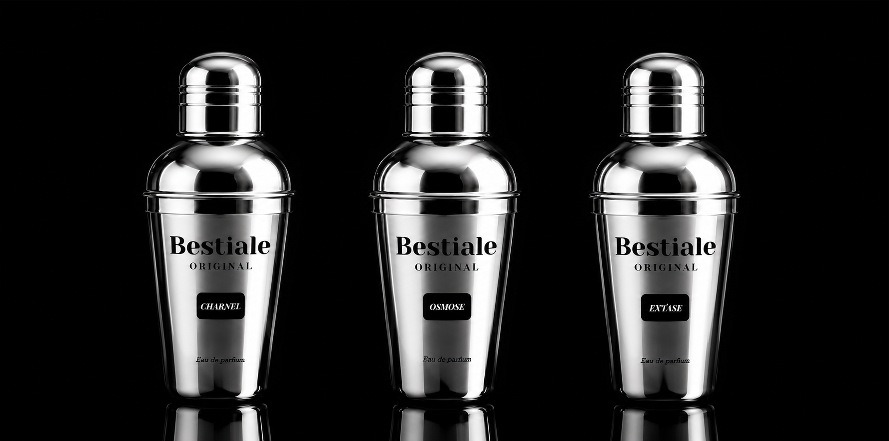 Pack Perfume