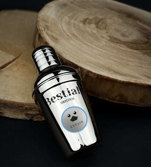 ✨ EXTASE — eau de parfum, lumière à fleur de peau.