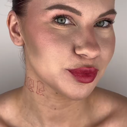 Huile à Lèvres Nacked Desire