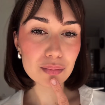 Blush 2-en-1 Rosy Whisper | Bestiale Beauty